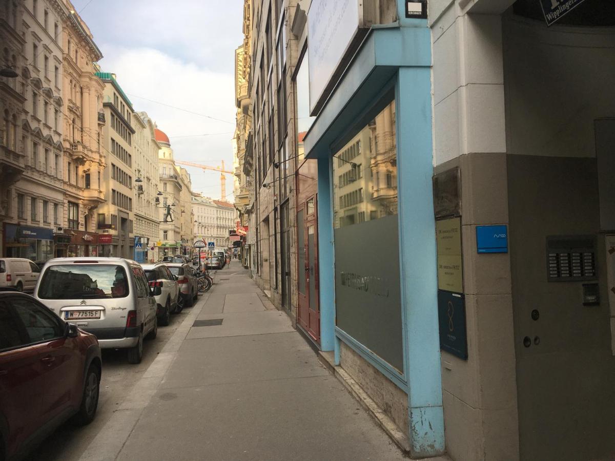 Luxusapartment Altes Rathhaus Wien Ngoại thất bức ảnh