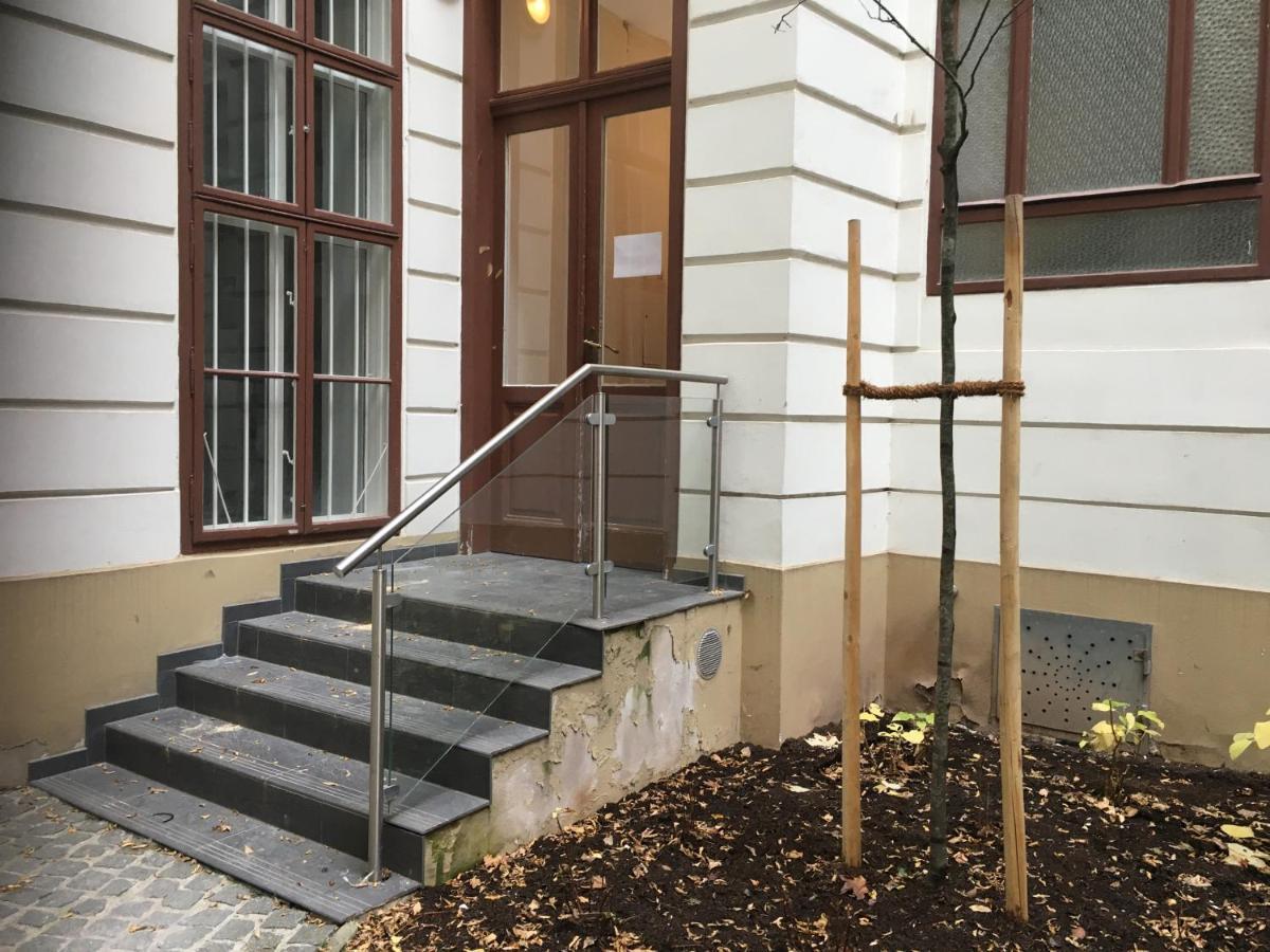Luxusapartment Altes Rathhaus Wien Ngoại thất bức ảnh