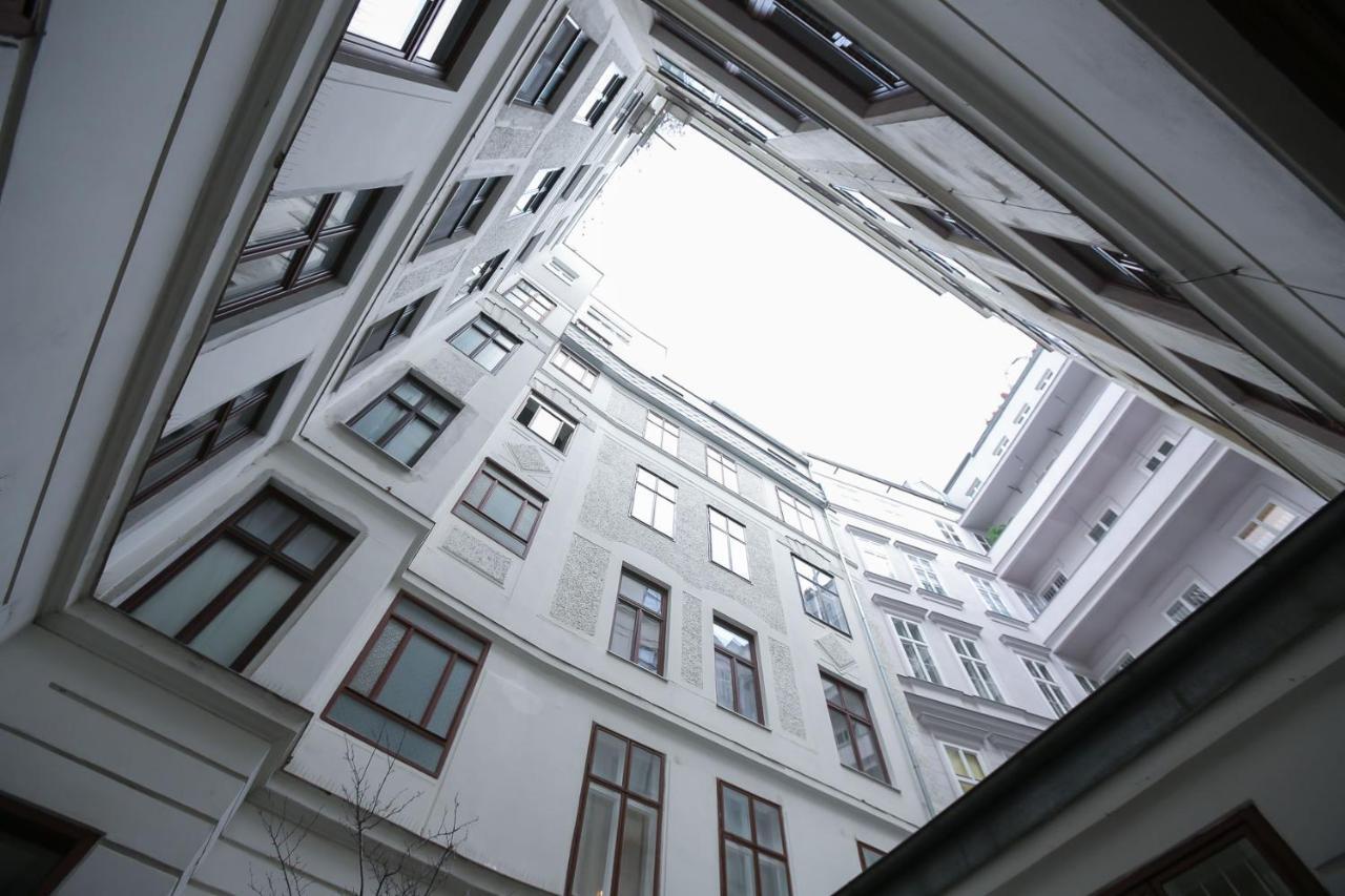 Luxusapartment Altes Rathhaus Wien Ngoại thất bức ảnh