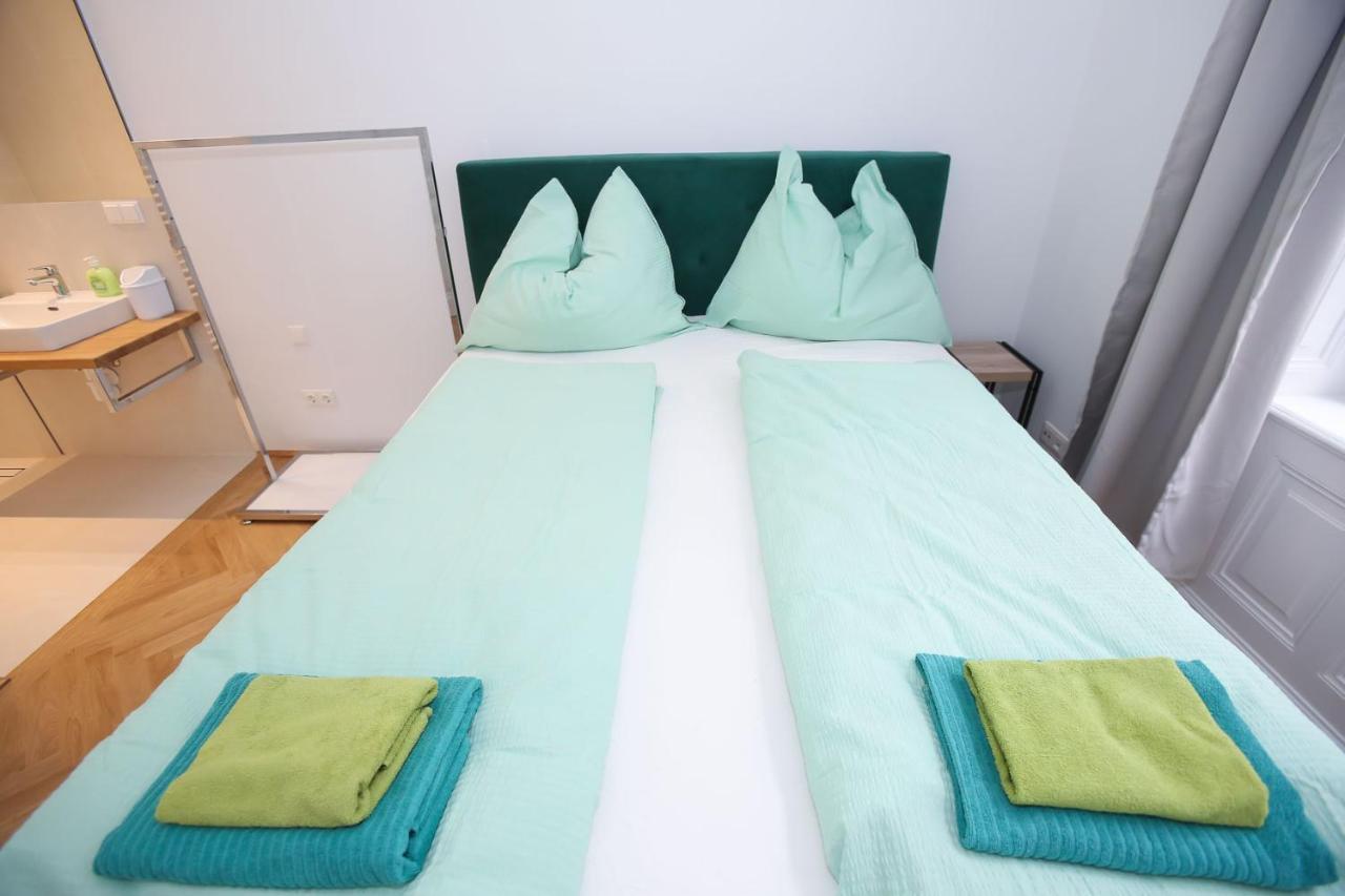 Luxusapartment Altes Rathhaus Wien Ngoại thất bức ảnh
