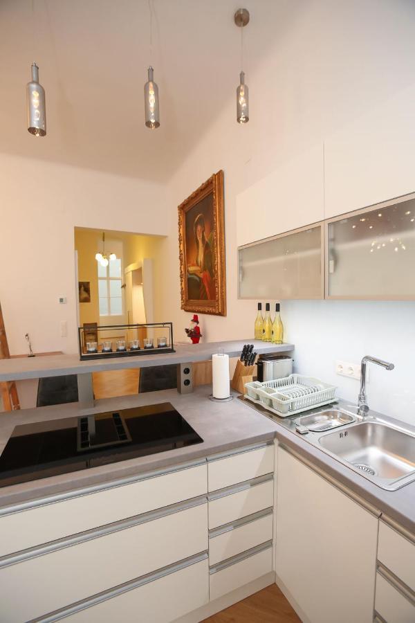 Luxusapartment Altes Rathhaus Wien Ngoại thất bức ảnh