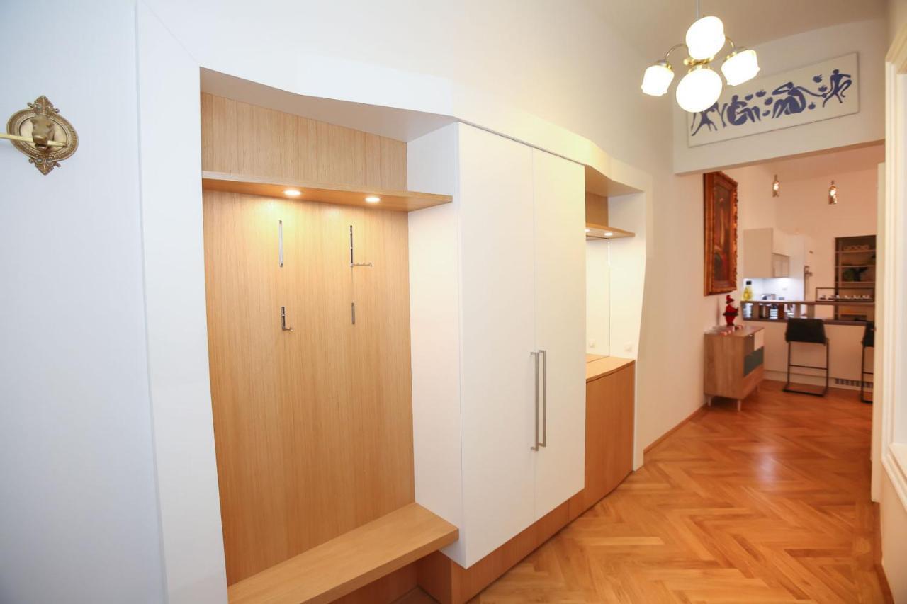 Luxusapartment Altes Rathhaus Wien Ngoại thất bức ảnh
