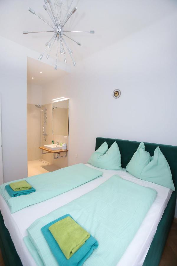 Luxusapartment Altes Rathhaus Wien Ngoại thất bức ảnh