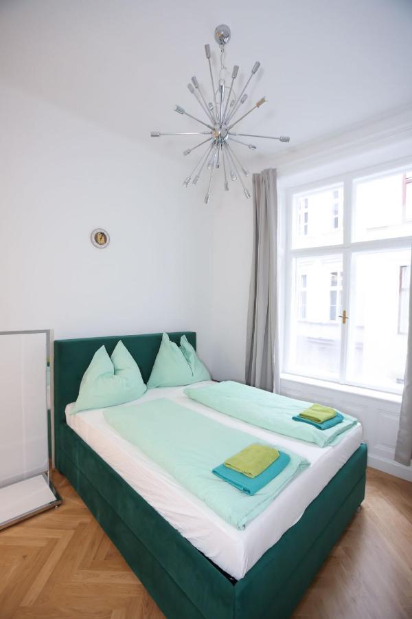 Luxusapartment Altes Rathhaus Wien Ngoại thất bức ảnh