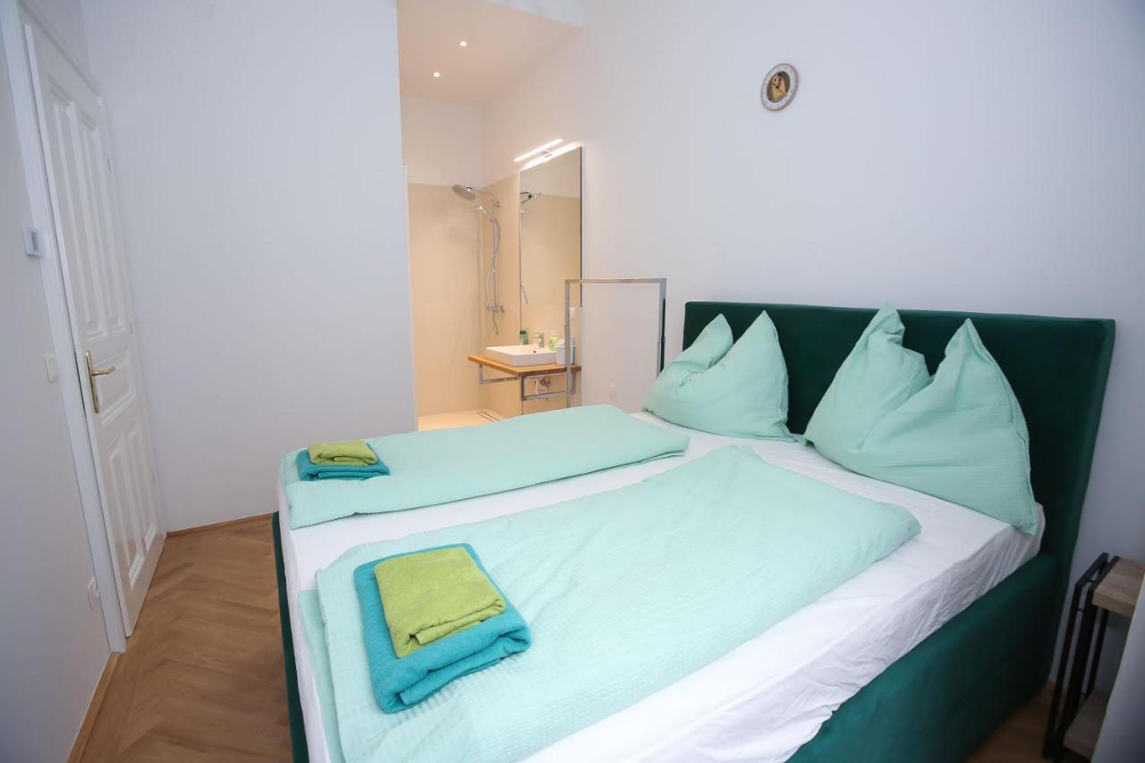 Luxusapartment Altes Rathhaus Wien Ngoại thất bức ảnh