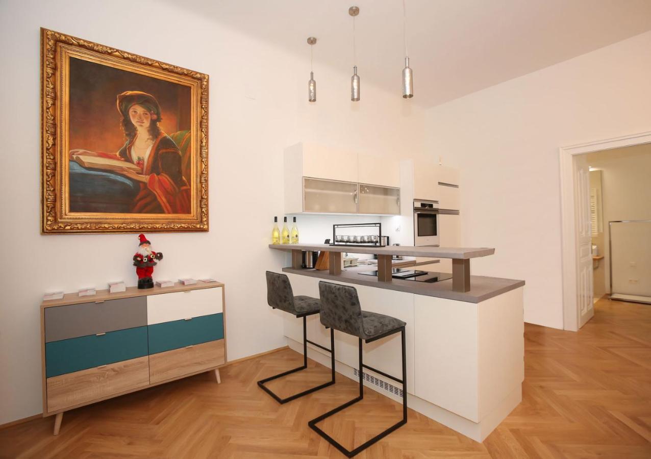Luxusapartment Altes Rathhaus Wien Ngoại thất bức ảnh