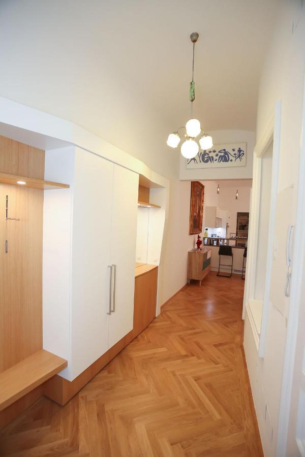 Luxusapartment Altes Rathhaus Wien Ngoại thất bức ảnh