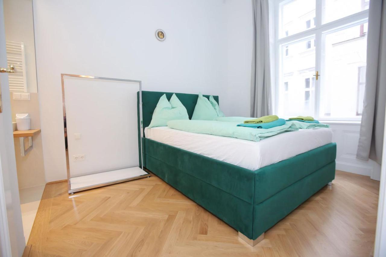 Luxusapartment Altes Rathhaus Wien Ngoại thất bức ảnh