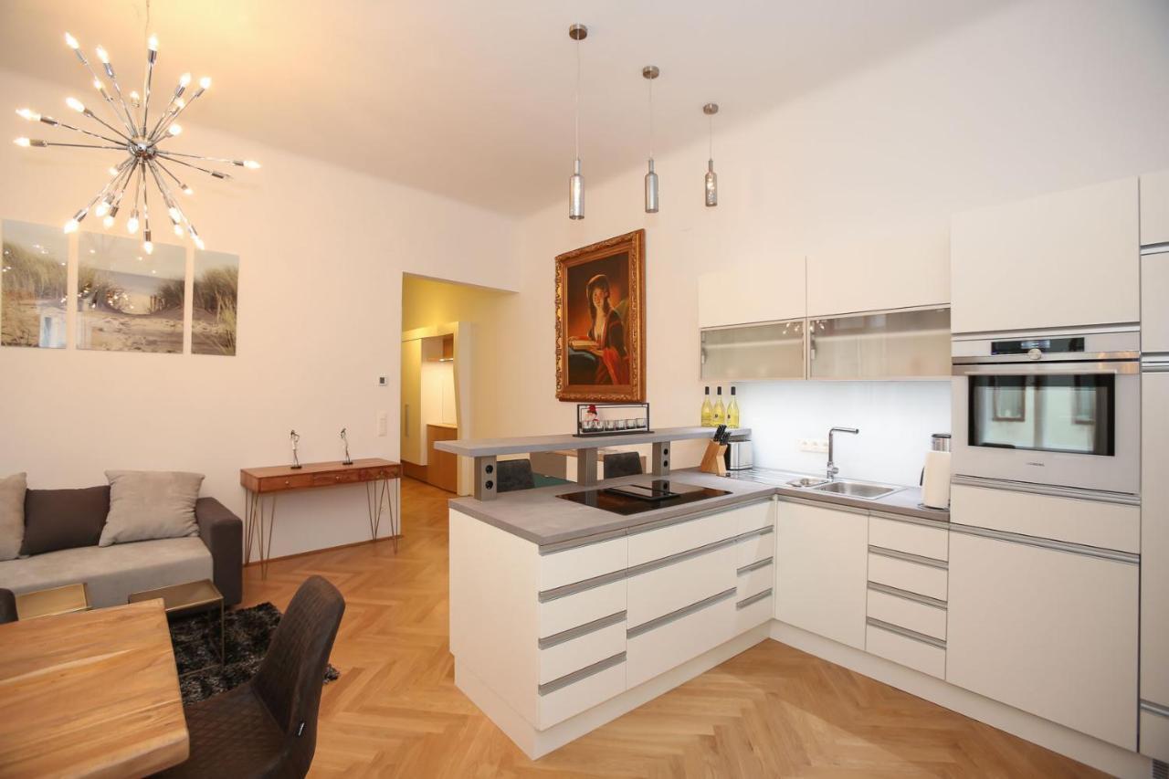 Luxusapartment Altes Rathhaus Wien Ngoại thất bức ảnh