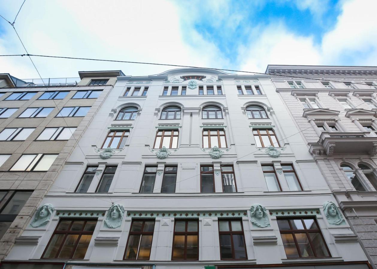 Luxusapartment Altes Rathhaus Wien Ngoại thất bức ảnh