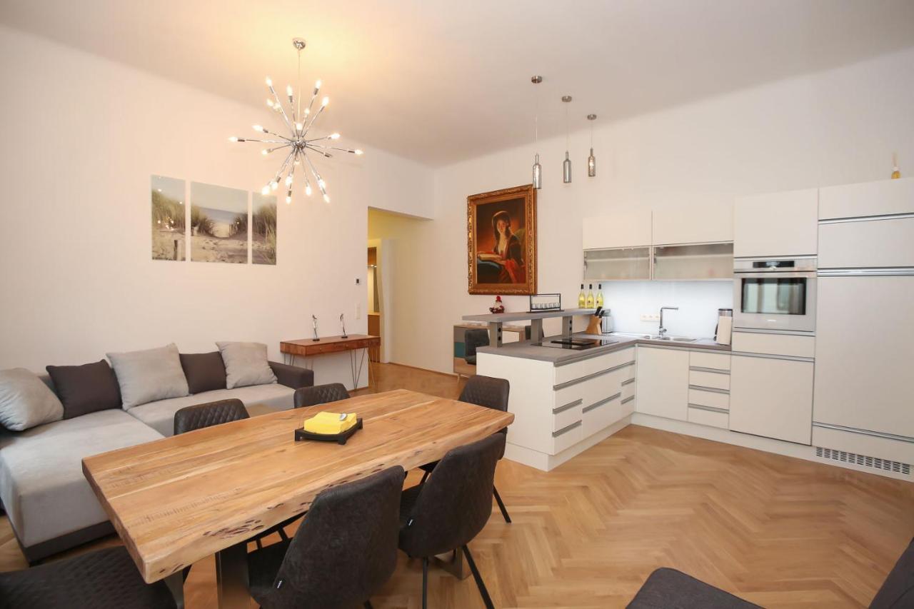 Luxusapartment Altes Rathhaus Wien Ngoại thất bức ảnh