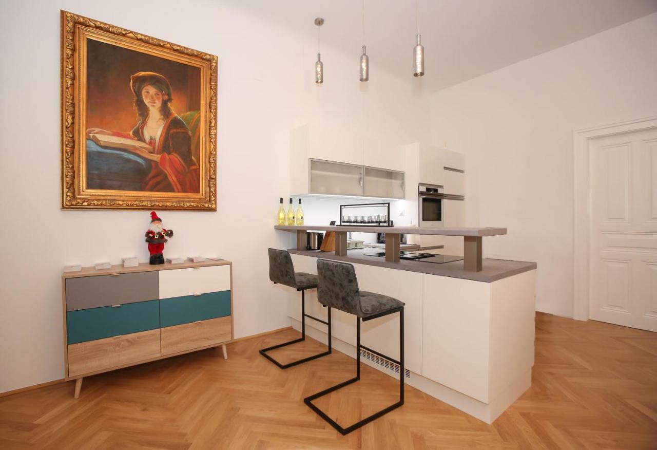 Luxusapartment Altes Rathhaus Wien Ngoại thất bức ảnh
