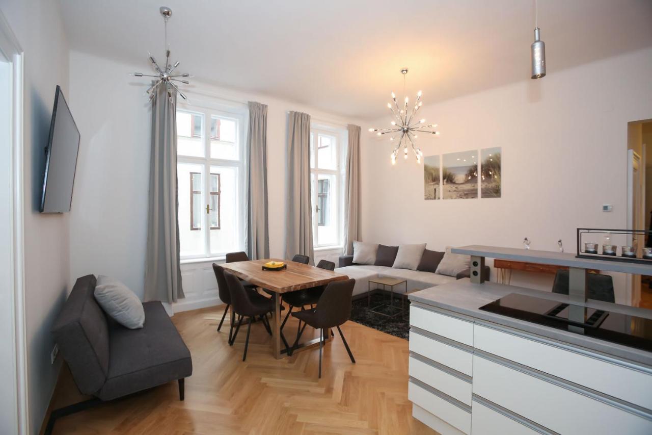 Luxusapartment Altes Rathhaus Wien Ngoại thất bức ảnh