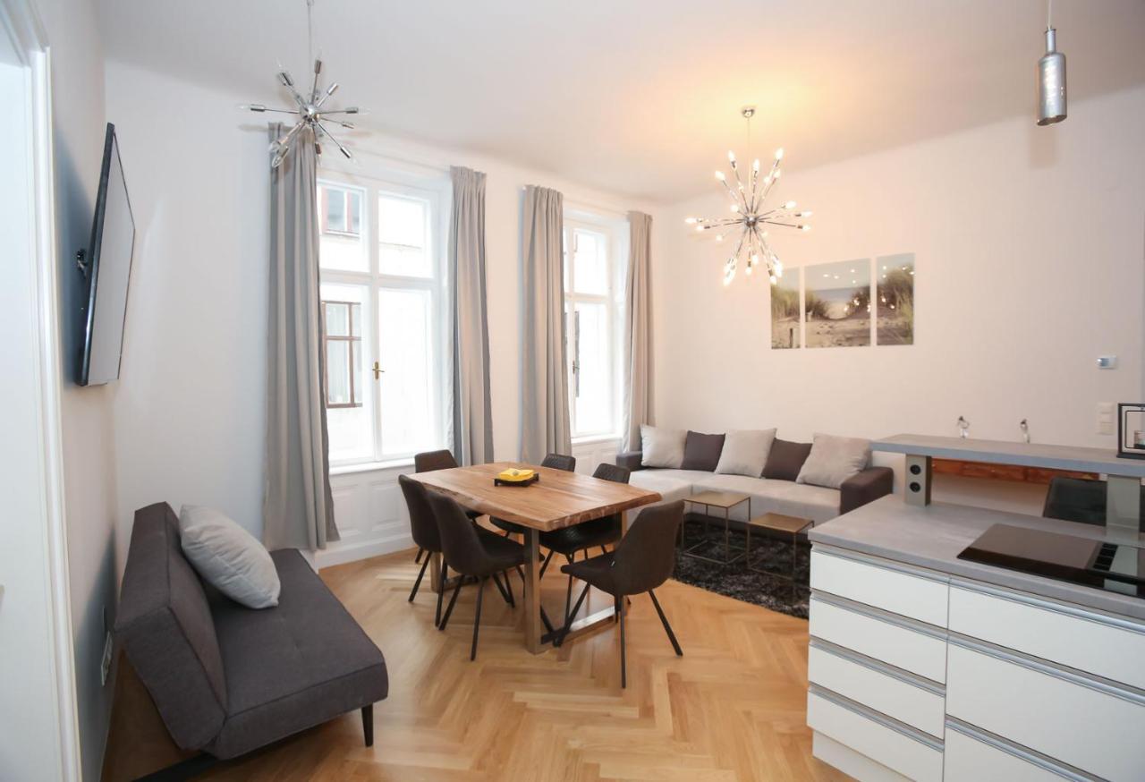 Luxusapartment Altes Rathhaus Wien Ngoại thất bức ảnh