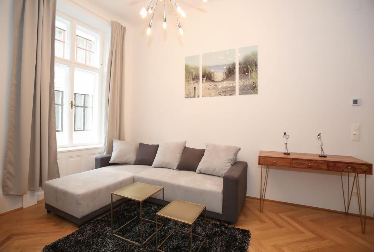 Luxusapartment Altes Rathhaus Wien Ngoại thất bức ảnh
