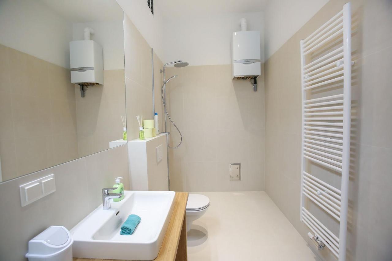 Luxusapartment Altes Rathhaus Wien Ngoại thất bức ảnh