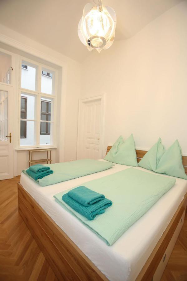 Luxusapartment Altes Rathhaus Wien Ngoại thất bức ảnh