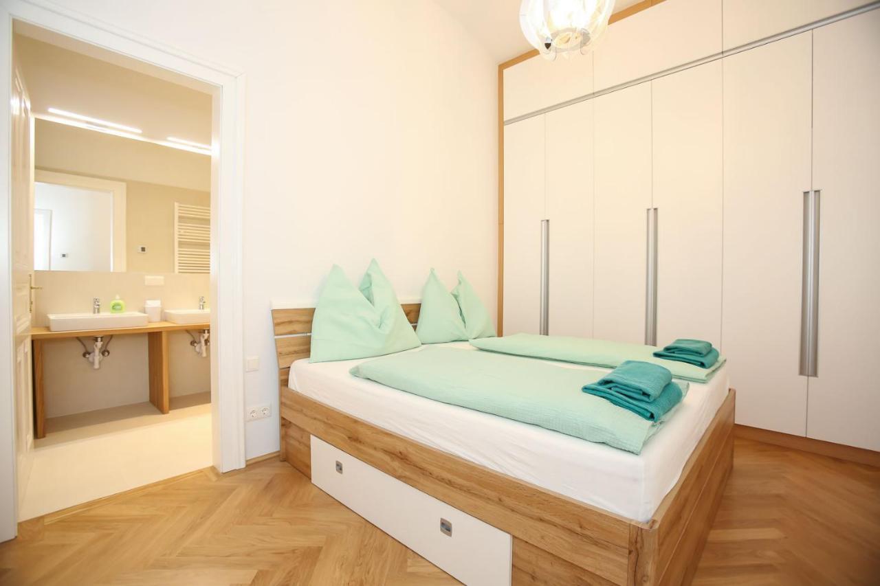 Luxusapartment Altes Rathhaus Wien Ngoại thất bức ảnh