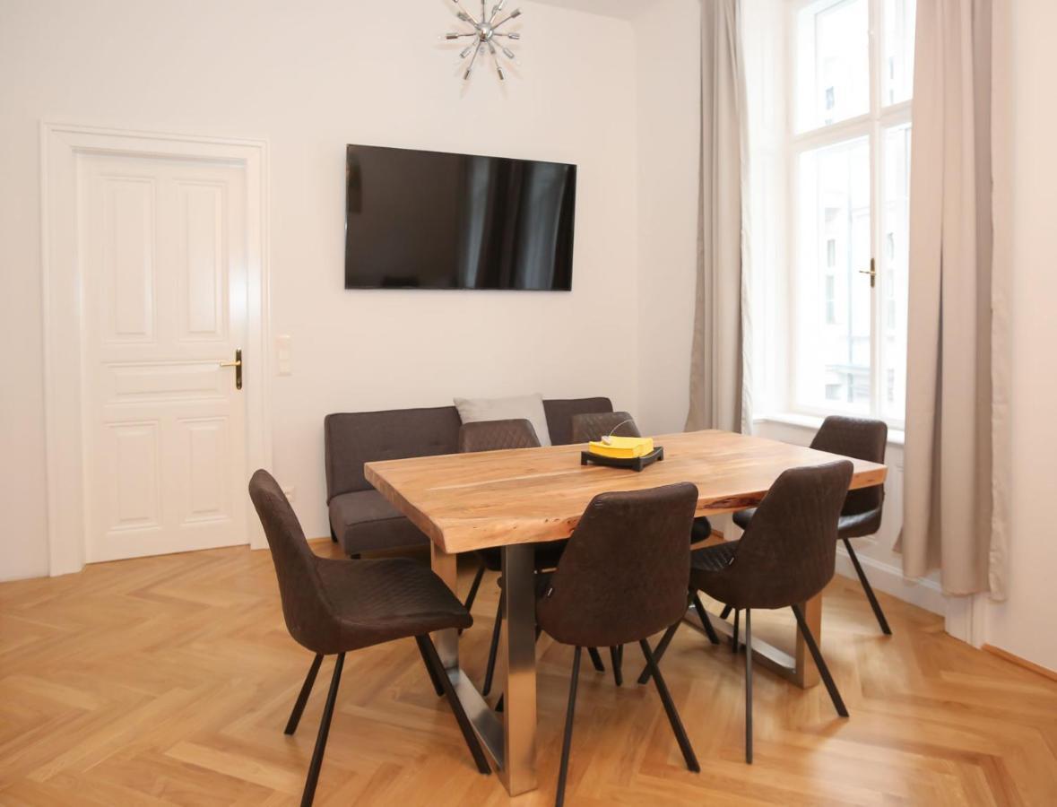 Luxusapartment Altes Rathhaus Wien Ngoại thất bức ảnh